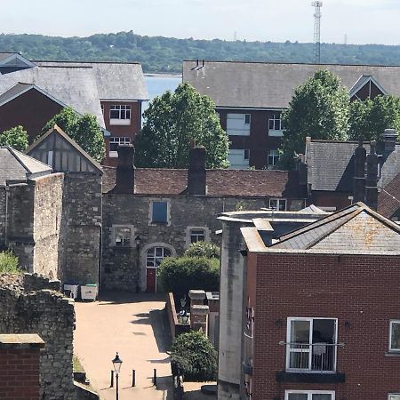 Honest City Centre Apartment 2 Southampton Eksteriør bilde