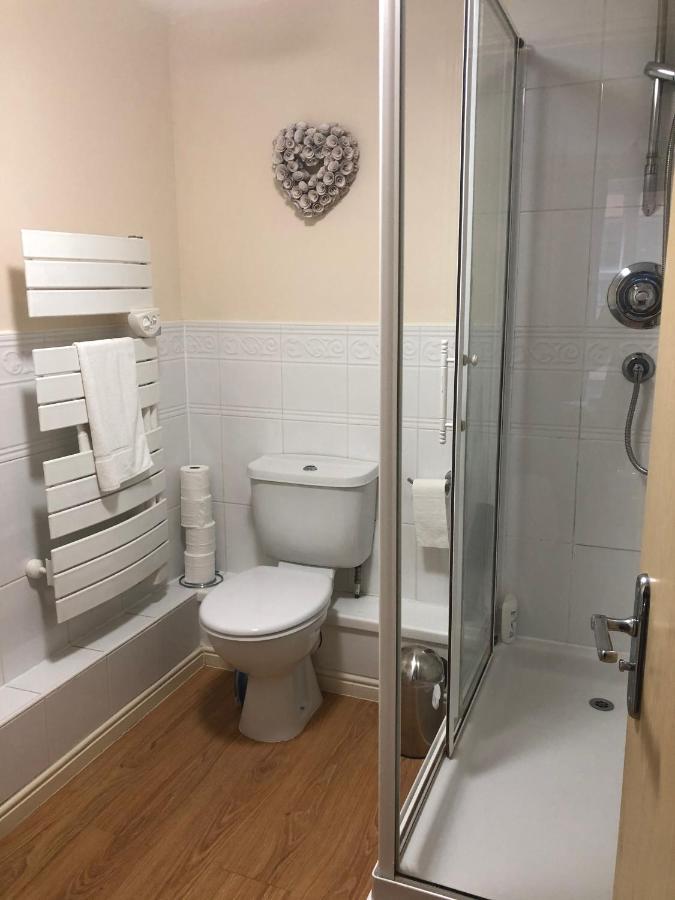 Honest City Centre Apartment 2 Southampton Eksteriør bilde