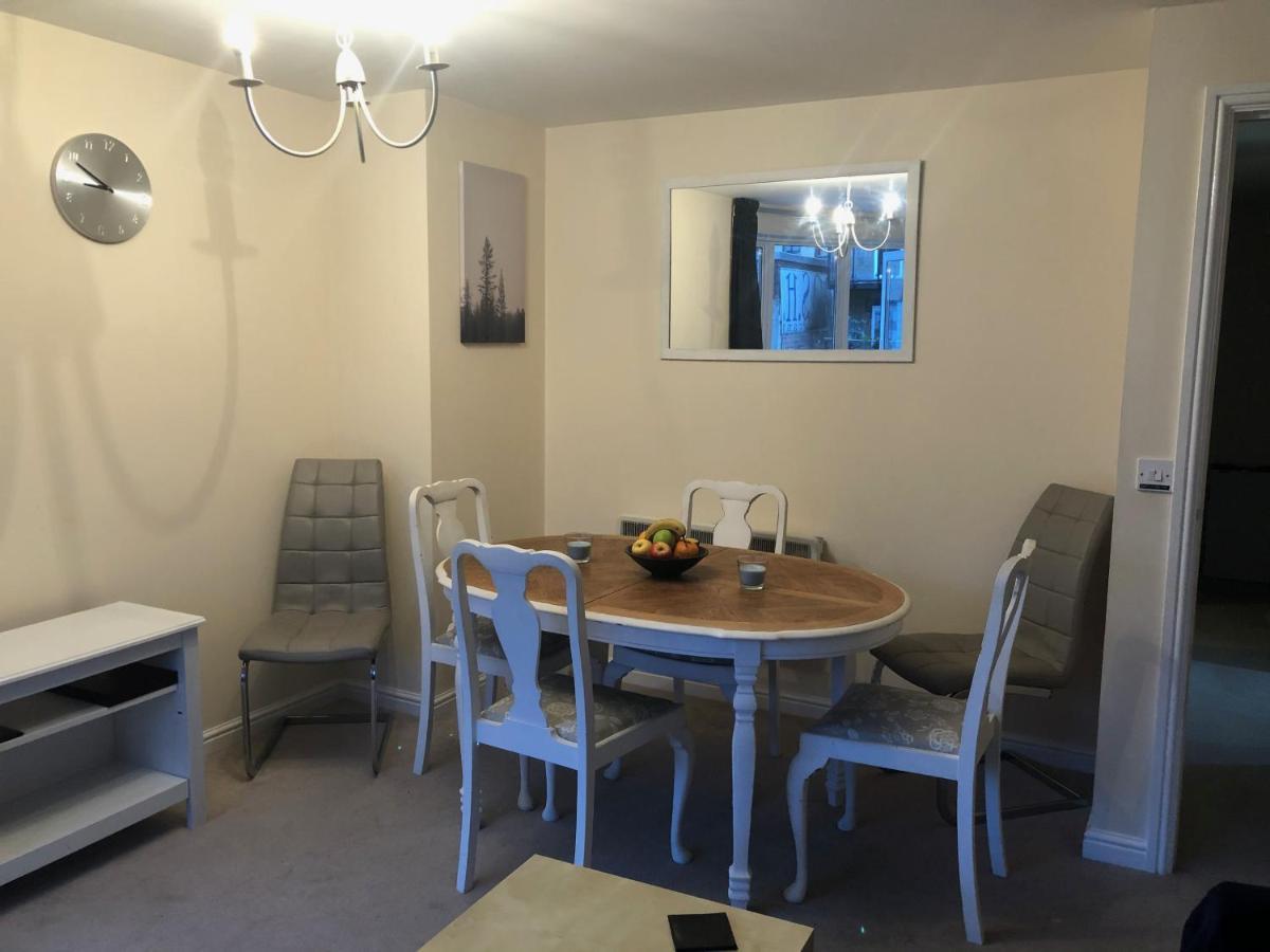 Honest City Centre Apartment 2 Southampton Eksteriør bilde